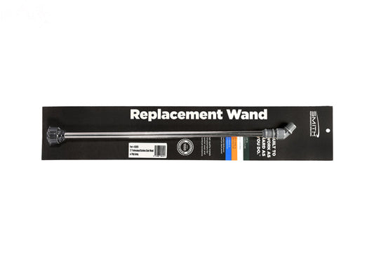 Rotary # 182870 PROFESSIONAL STAINLESS STEEL WAND 21"