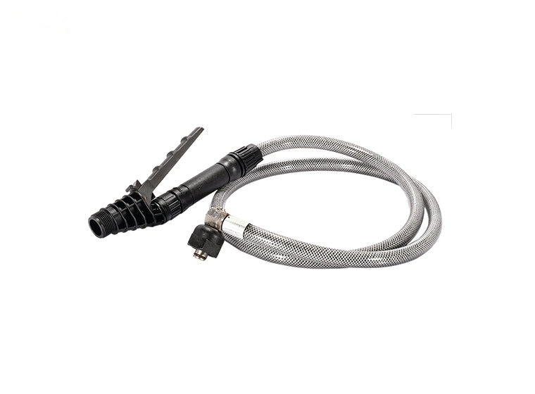 Rotary # 185215 SHUTOFF & HOSE FOR SMITH 4 GALLON SPRAYERS