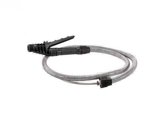Rotary # 185216 SHUTOFF & HOSE FOR SMITH 2 GALLON SPRAYERS