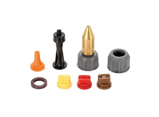 Rotary # 185246 SMITH SPRAYER NOZZEL KIT