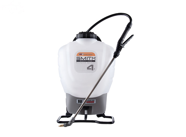 Rotary # 190576 SMITH 4 GALLON BACKPACK BATTERY POWERED SPRAYER