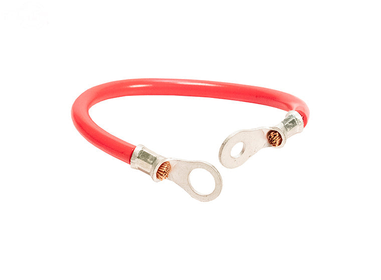Rotary # 1932 BATTERY CABLE 8" RED