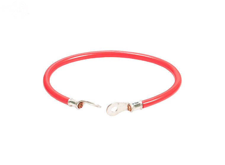 Rotary # 1933 BATTERY CABLE 12" RED