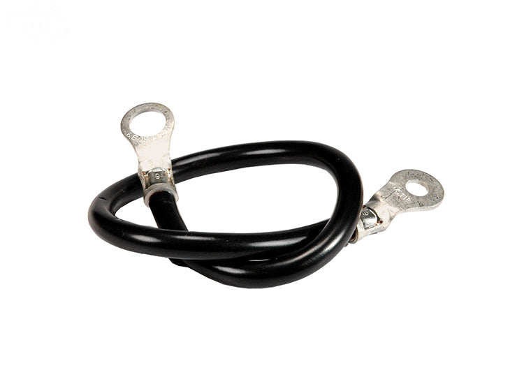 Rotary # 1941 BATTERY CABLE 12" BLACK