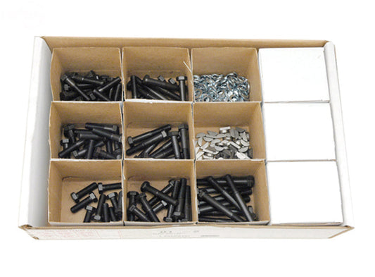 Rotary # 2 BLADE BOLT ASSORTMENT