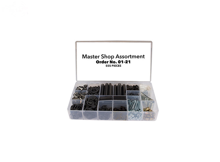 Rotary # 21 MASTER SHOP ASSORTMENT