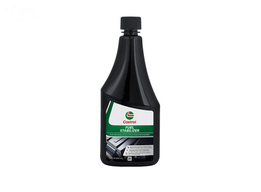 Rotary # 215296 CASTROL FUEL STABILIZER 10 OZ.  Pack Of 6