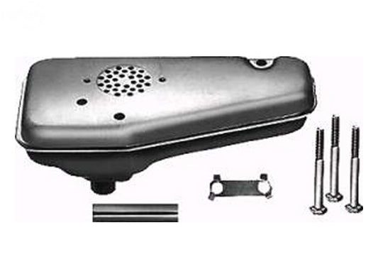 Rotary # 2280 MUFFLER W/HARDWARE B&S