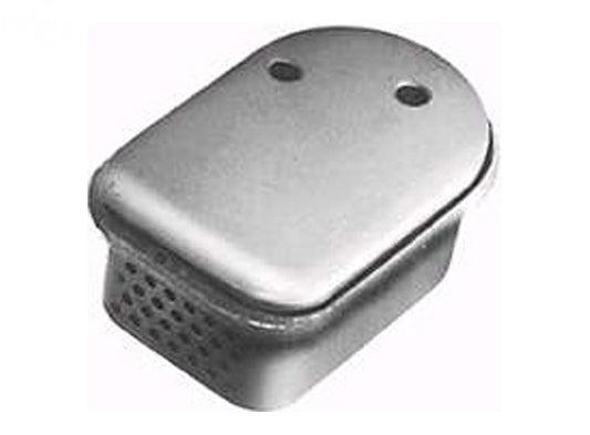 Rotary # 2281 MUFFLER BOLT-ON SNAPPER