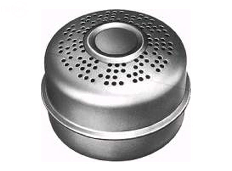 Rotary # 2285 MUFFLER (FOR 1-1/4"PIPE) FOR KOHLER