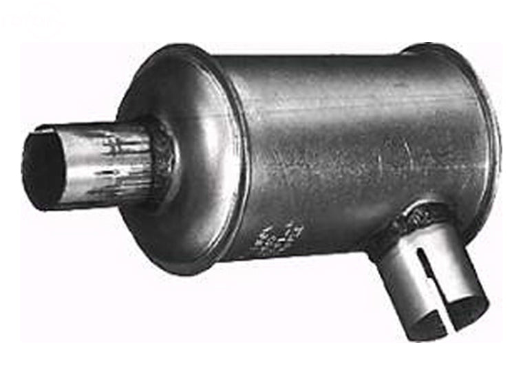 Rotary # 2286 MUFFLER CLAMP-ON GRAVLEY