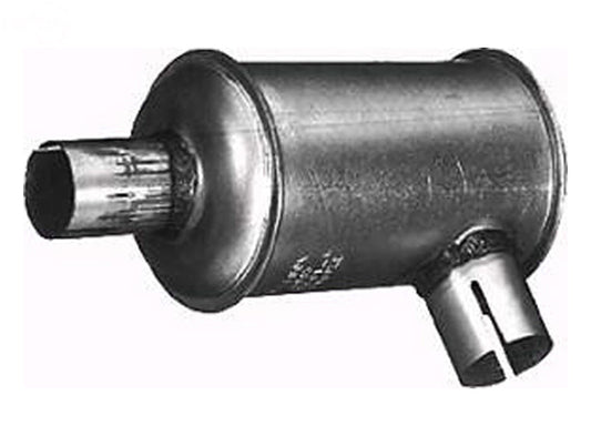 Rotary # 2286 MUFFLER CLAMP-ON GRAVLEY