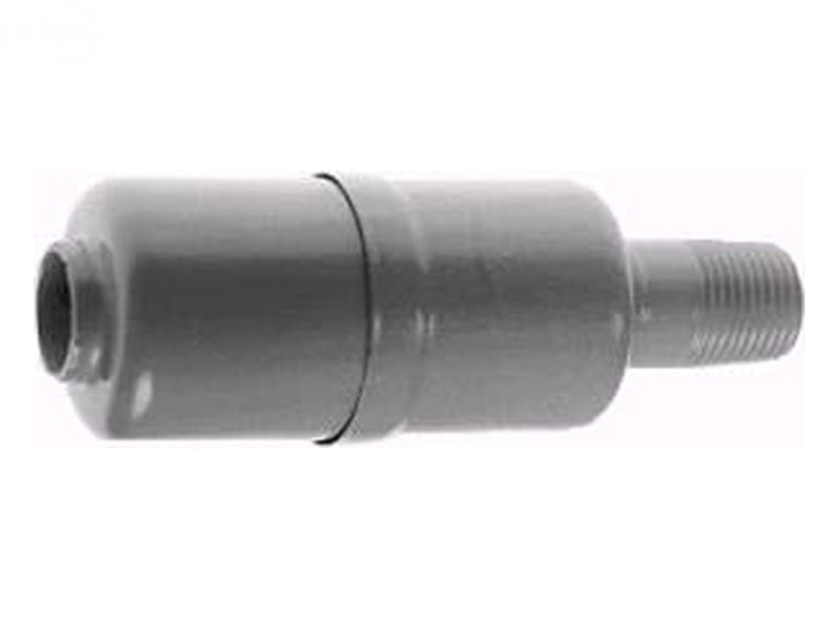 Rotary # 2294 MUFFLER 1/2"PIPE B&S(OEM TYPE)
