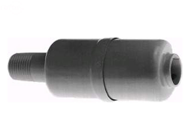 Rotary # 2296 MUFFLER 3/4"PIPE B&S(OEM TYPE)
