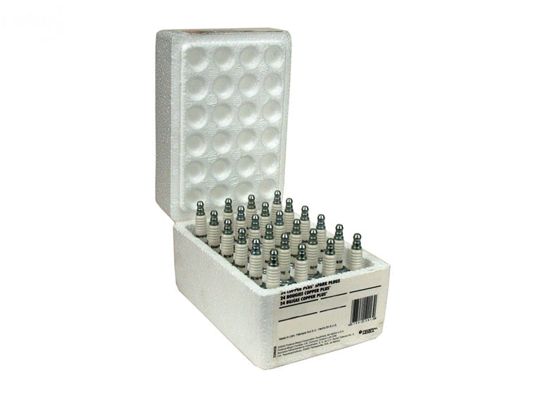 Rotary # 2531 SPARK PLUG CHAMPION J8C SHOP PACK Pack of 24
