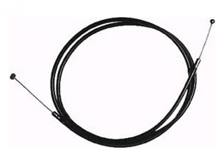 Rotary # 261 THROTTLE CABLE 48"