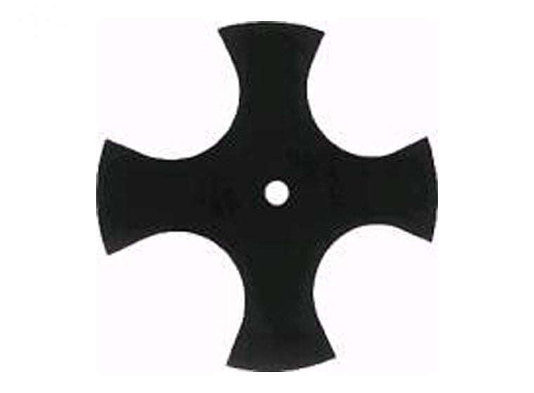 Rotary 2658 Star Edger Blade 9" x 1/2" Center Hole