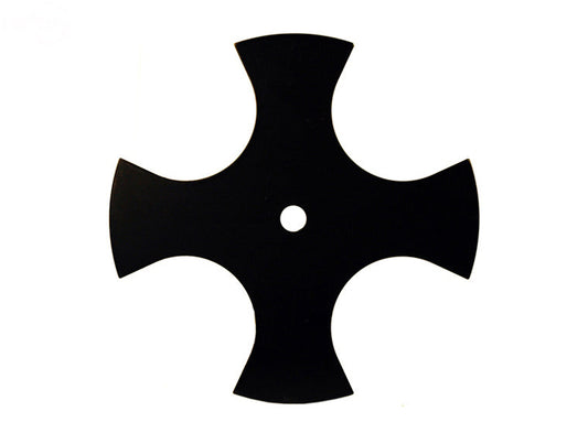 Rotary 2661 Star Edger Blade 9" x 5/8" Center Hole