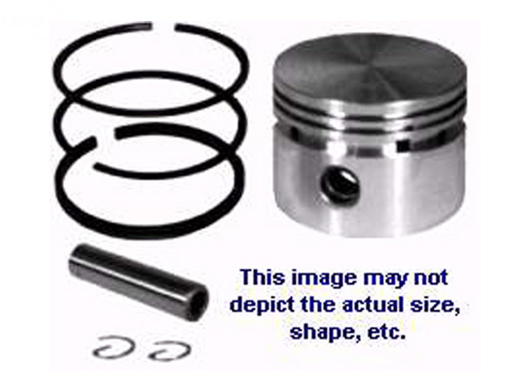 Rotary # 2722 PISTON ASSEMBLY .010 FOR B&S