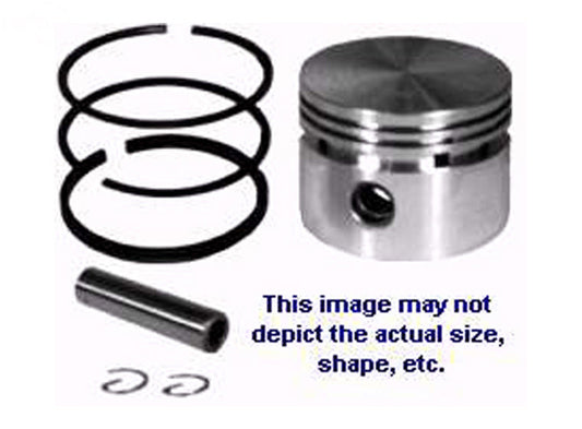Rotary # 2722 PISTON ASSEMBLY .010 FOR B&S