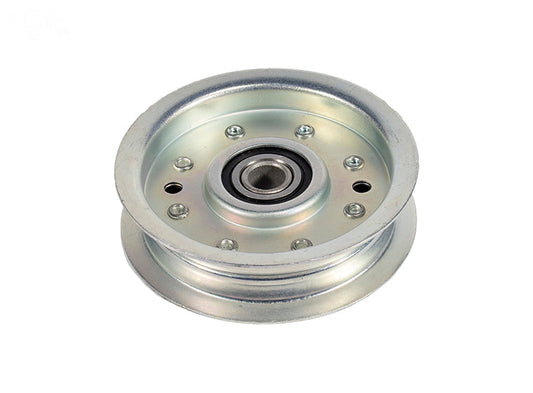 Rotary # 2915 FLAT IDLER PULLEY 1/2"X 4" IF8001M MURRAY