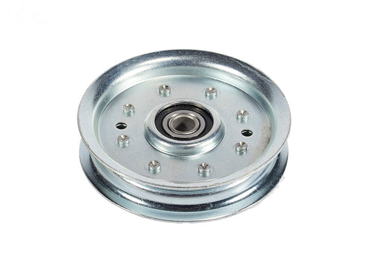 Rotary # 2917 FLAT IDLER PULLEY 1/2"X4-9/16" IF8003M MURRAY