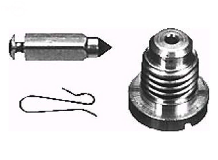 Rotary # 2950 NEEDLE & SEAT FOR LAWNBOY