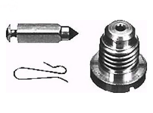 Rotary # 2950 NEEDLE & SEAT FOR LAWNBOY