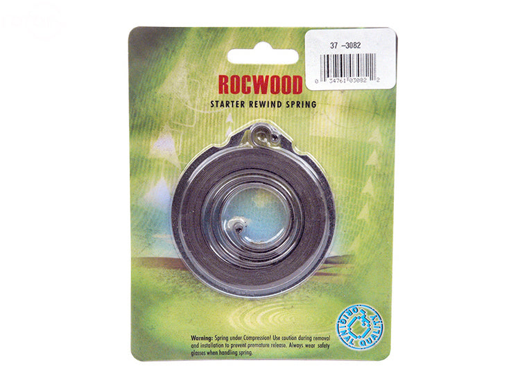 Rotary # 3082 CHAINSAW REWIND SPRING FOR HUSKY