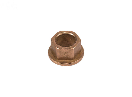 Rotary # 3202 FLANGE BEARING 5/8 X 7/8 MTD BRONZE