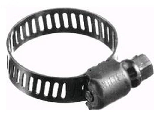 Rotary # 3451 HOSE CLAMP 1/2"TO 29/32" MINI Pack of 10