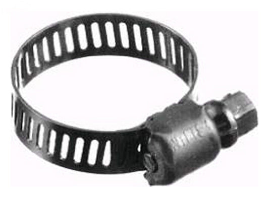 Rotary # 3457 HOSE CLAMP 5-1/8" TO 6" #88 Pack of 10