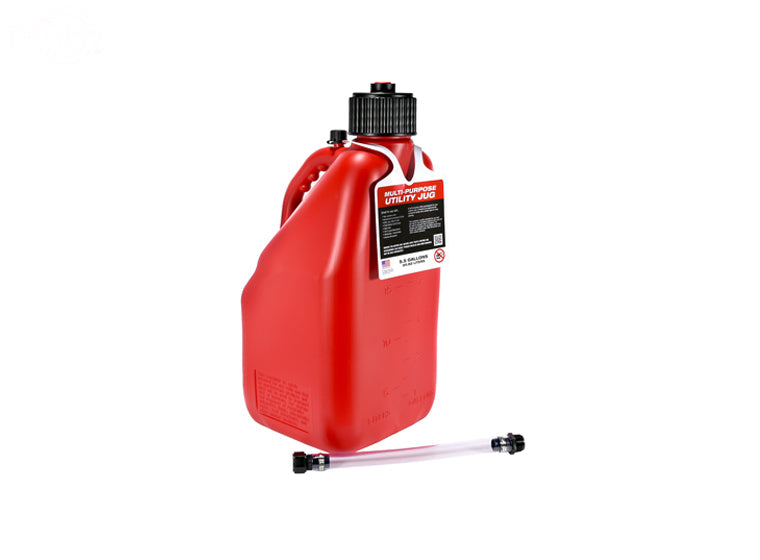 Rotary # 3943 UTILITY JUG 5.5 GALLON (RED)