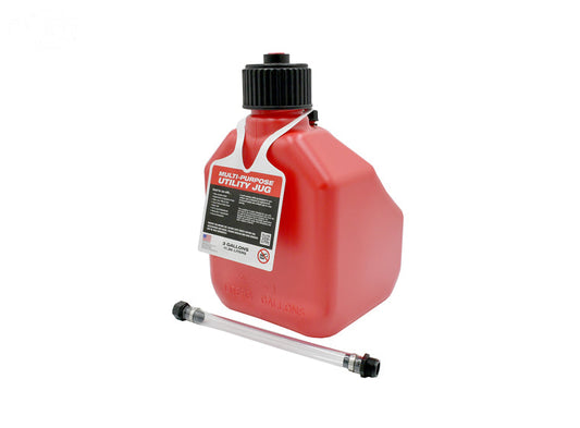 ROTARY # 3956 UTILITY JUG 3 GALLON (RED)