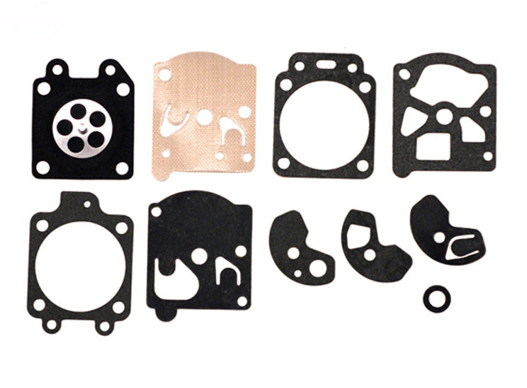 Rotary # 4179 CARBURETOR KIT WALBRO