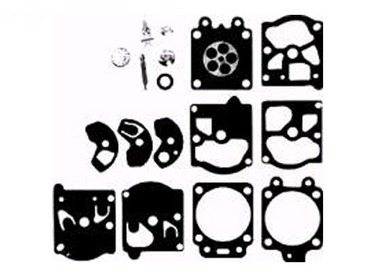 Rotary # 4180 CARBURETOR KIT FOR WALBRO