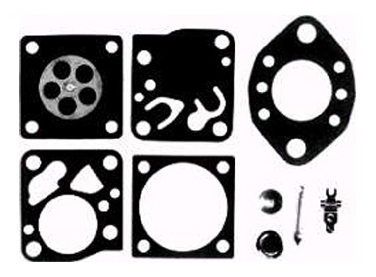 Rotary # 4183 CARBURETOR KIT FOR TILLOTSON
