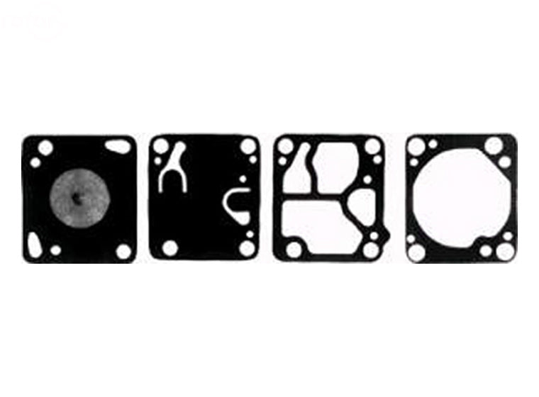 Rotary # 4209 CARBURETOR KIT FOR WALBRO