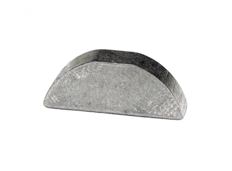 Rotary # 43 WOODRUFF KEY WK-8 ASSORTMENT REFILLS  Pack of 10
