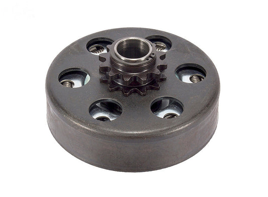 Rotary # 458 MAX TORQUE CLUTCH 5/8" 41C 10T