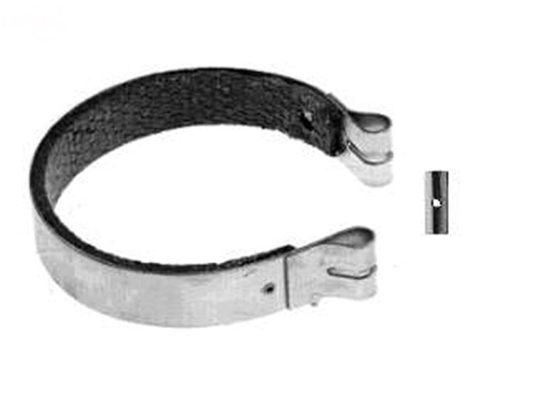 Rotary # 486 BRAKE BAND 4-3/16" WITH PIN FOR #485