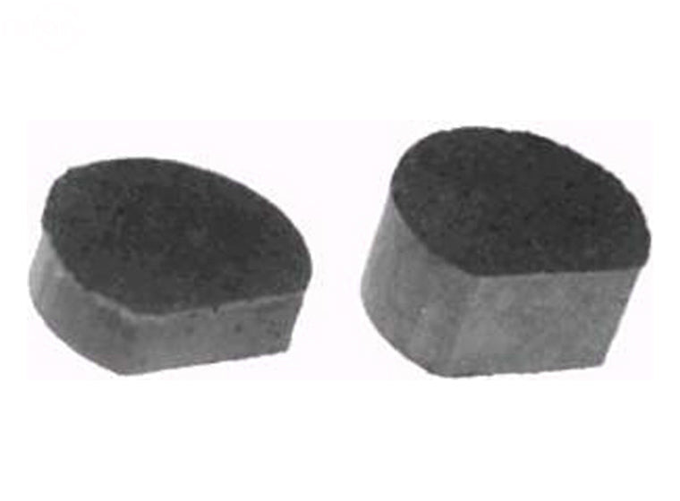 Rotary # 490 FLAT-END REPLACEMENT PUCKS