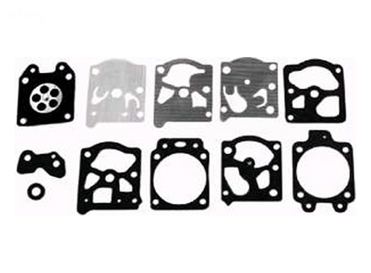 Rotary # 4923 CARBURETOR KIT WALBRO D20-WAT