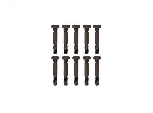 Rotary # 5615 SHEAR PIN SNOW SNAPPER Pack of 10