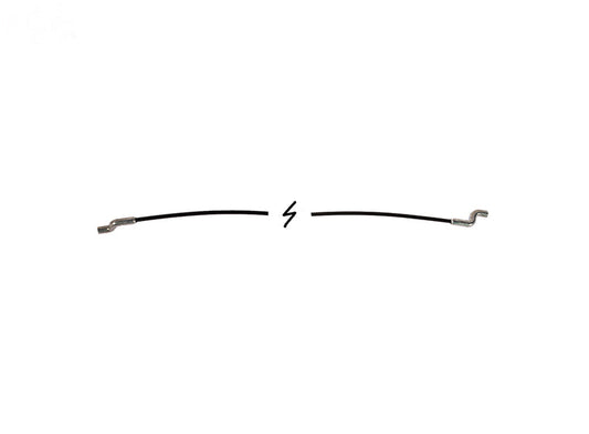 Rotary # 5646 FRONT DRIVE CLUTCH CABLE FOR SNOW THROWER