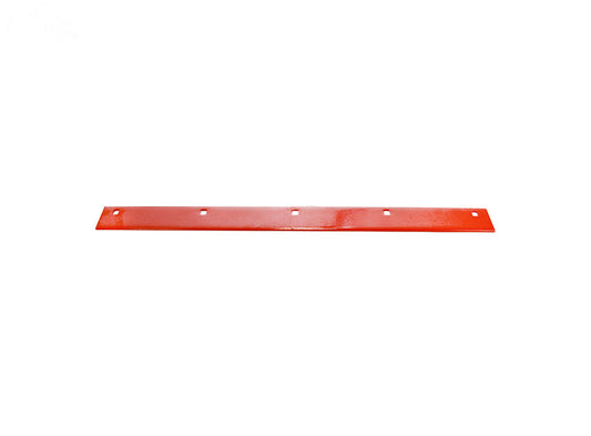 Rotary # 5665 Steel Scraper Bar replaces Ariens 03884459, 00271459. Fits 24"