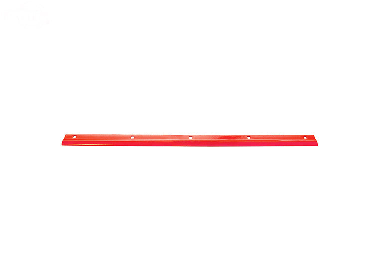 Rotary # 5668 Steel Scraper Blade replaces Ariens 03208159, 03208100. Fits 24"