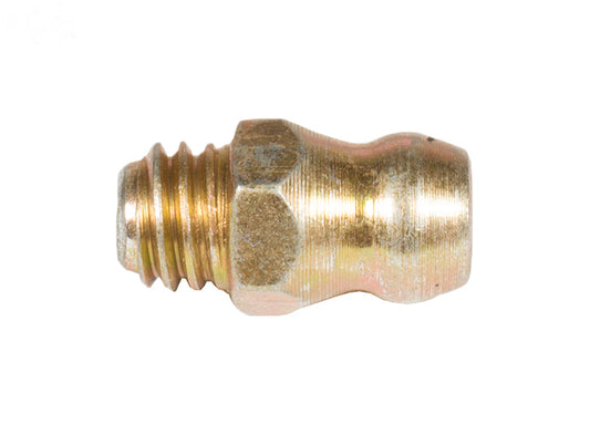 Rotary # 5910 ZERK/GREASE FITTING 6MM X 1 STRAIGHT ASSORTMENT REFILLS  Pack of 10