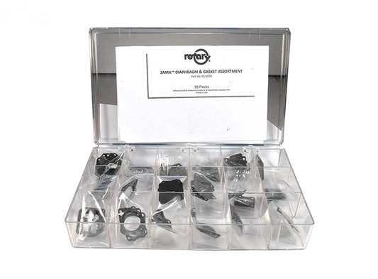 Rotary # 6578 DIAPHRAGM & GASKET ASSORTMENT ZAMA