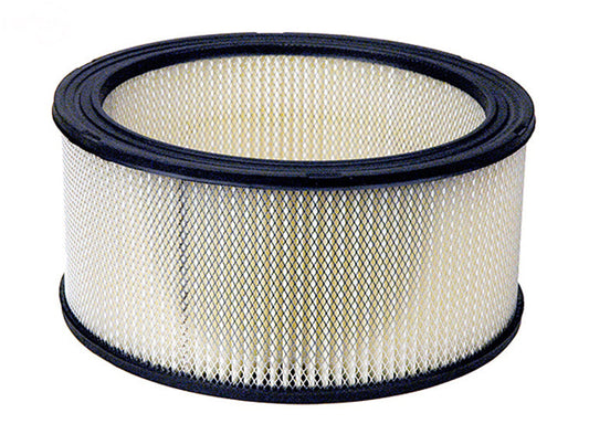 Rotary # 6583 PAPER AIR FILTER 6-3/8"X8-1/4" FOR ONAN